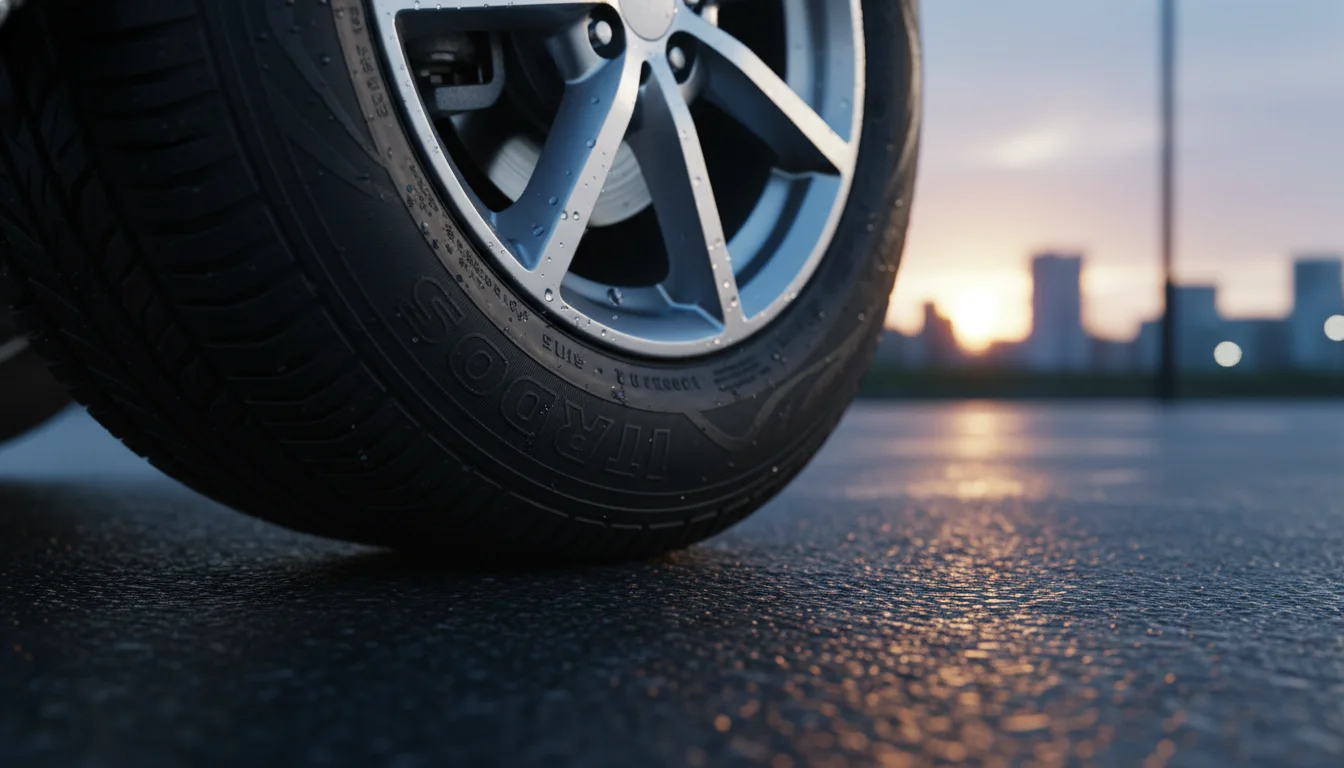 pneu 185 60 r15 itaro é bom - Imagem de destaque: Pneu 185 60 r15 Itaro é bom? Análise técnica e especificações