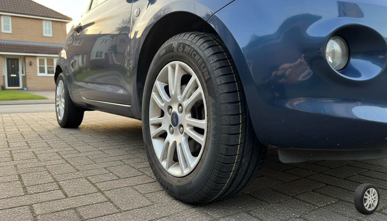 pneu michelin para ford ka vale a pena - Imagem de destaque: Pneu Michelin para Ford Ka vale a pena? Guia completo e definitivo