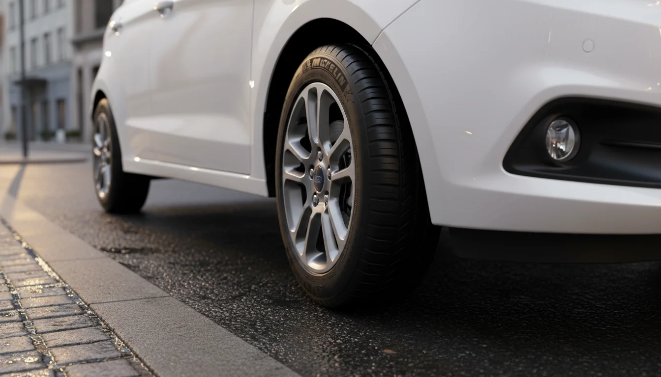 pneu michelin para ford ka vale a pena