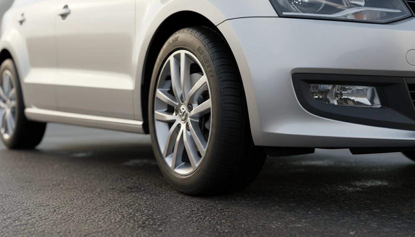 pneu para polo 1.6 2009 - Imagem de destaque: Pneu para Polo 1.6 2009: o guia definitivo de medidas e marcas (2025)