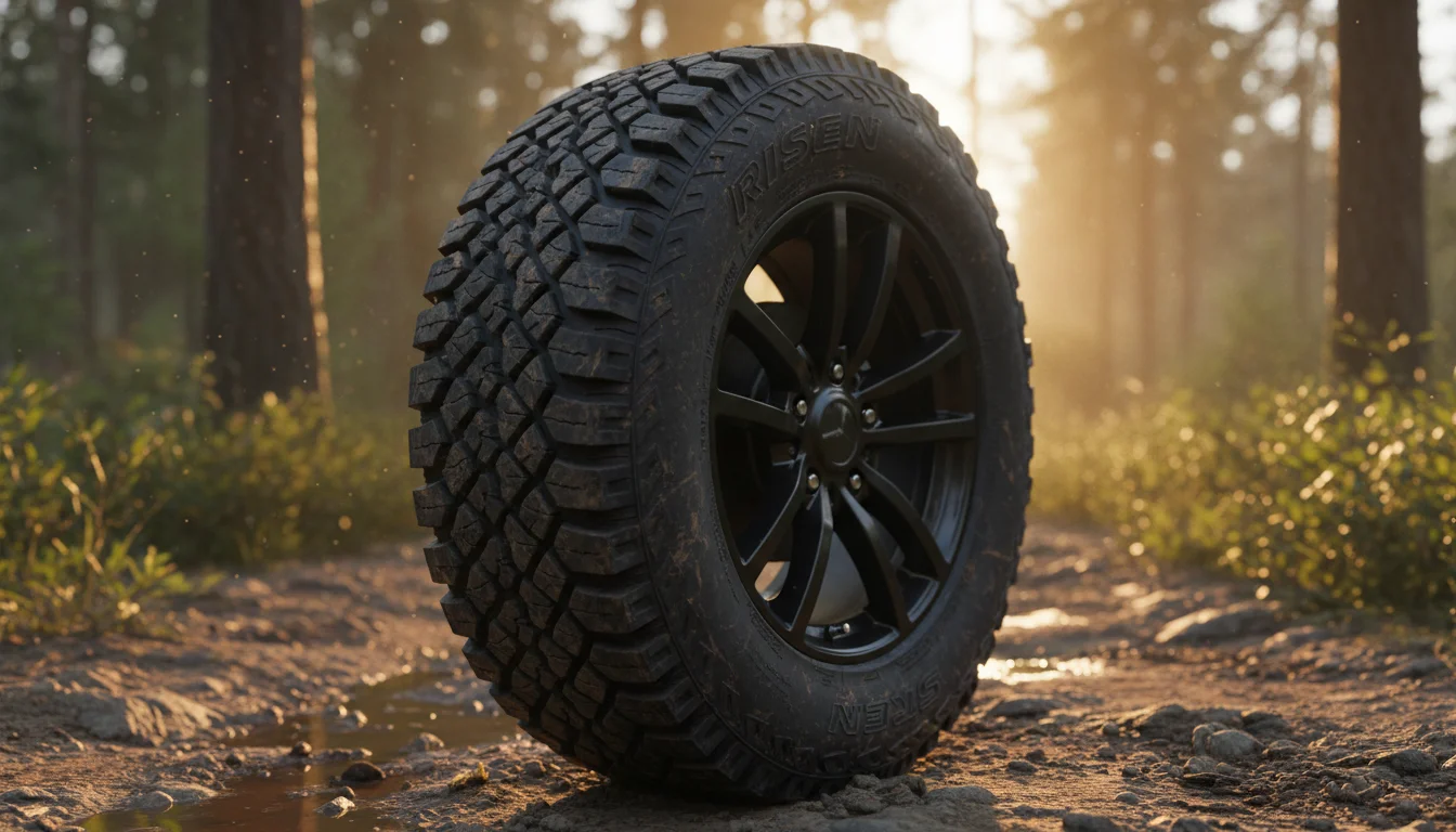 pneu risen é bom - Imagem de destaque: Pneu Risen é bom? Análise técnica detalhada e de segurança