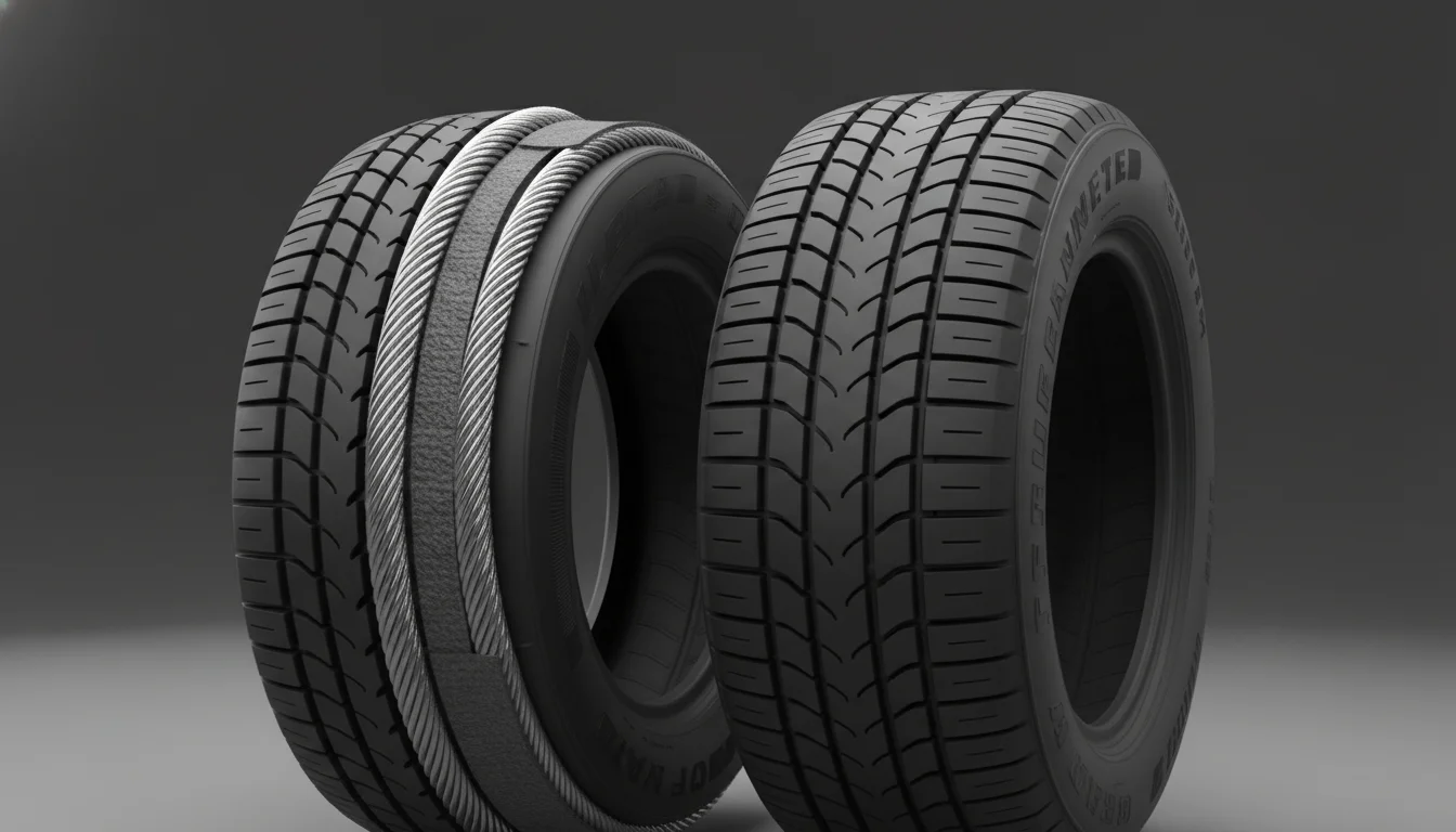 pneu reforçado o que é