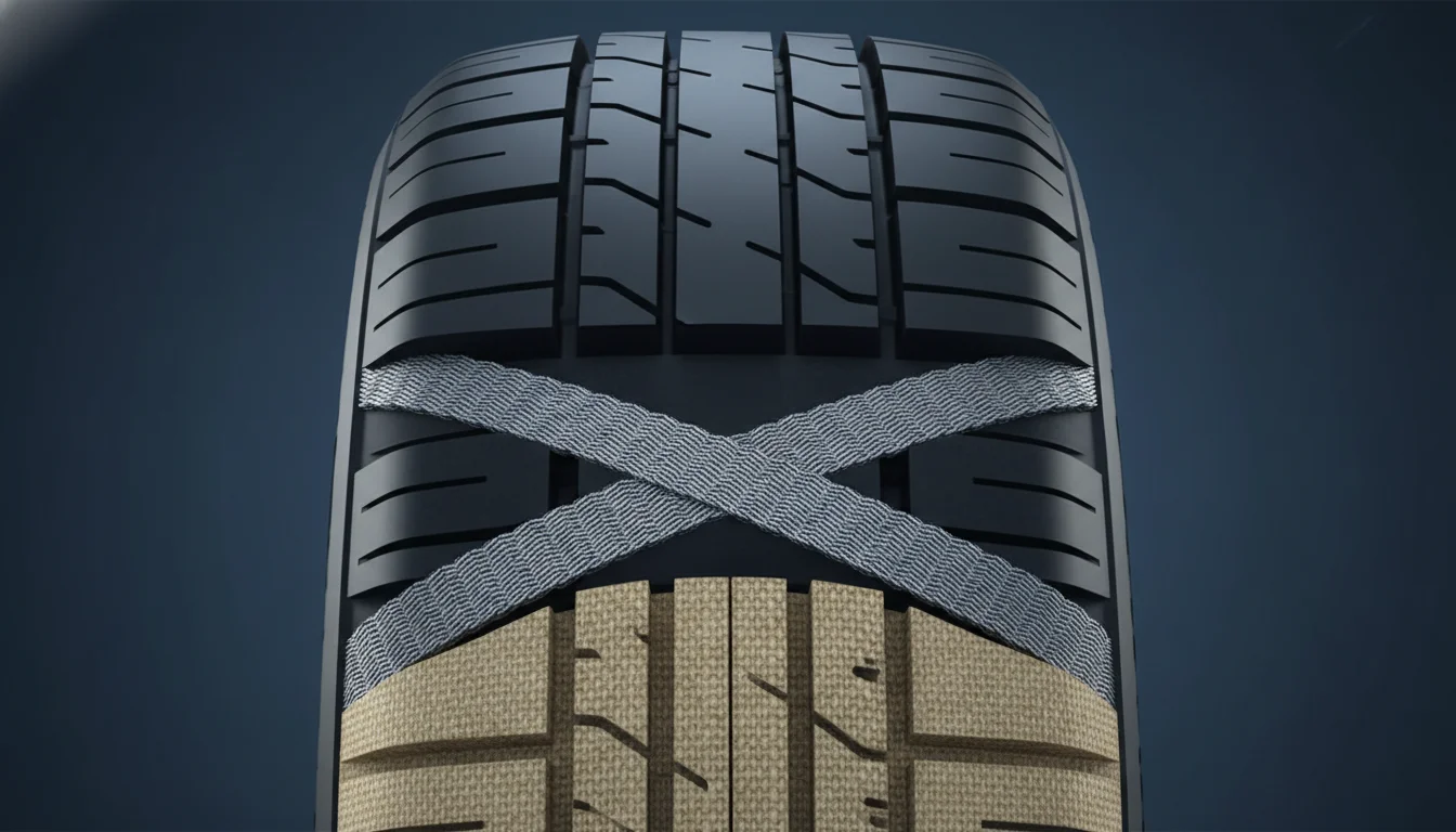 Pneu vencido ainda pode usar