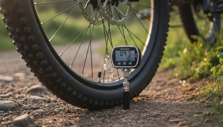 qual a calibragem do pneu de bicicleta aro 29 - Imagem de destaque: Guia definitivo: qual a calibragem do pneu de bicicleta aro 29