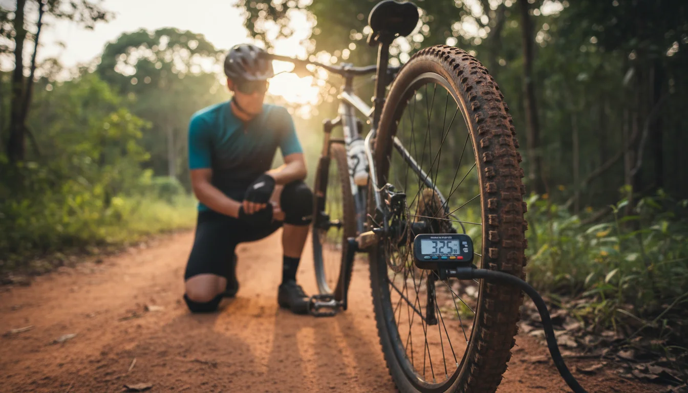 qual a calibragem do pneu de bicicleta aro 29 qual a calibragem do pneu de bicicleta aro 29