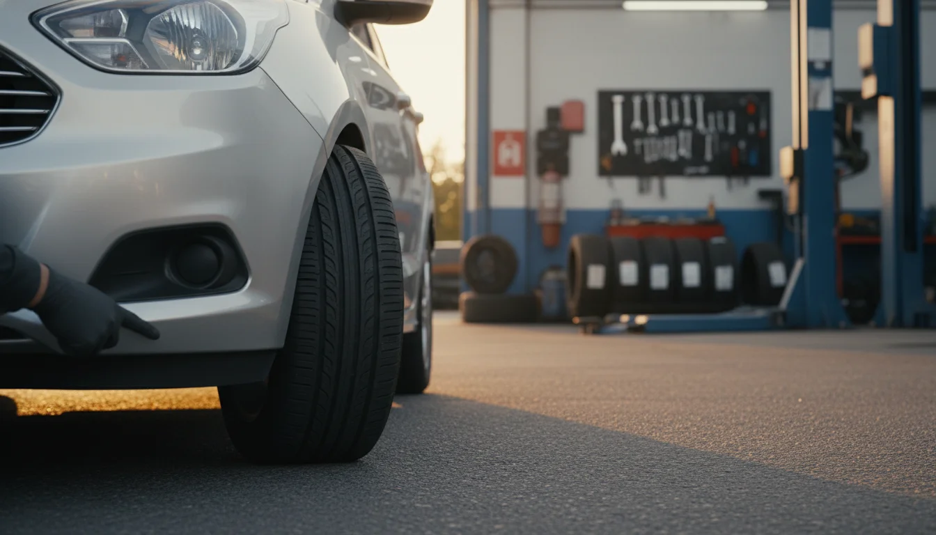 qual o melhor pneu para ford ka - Imagem de destaque: Qual o Melhor Pneu para Ford Ka? Análise Técnica e Veredito de Engenheiro