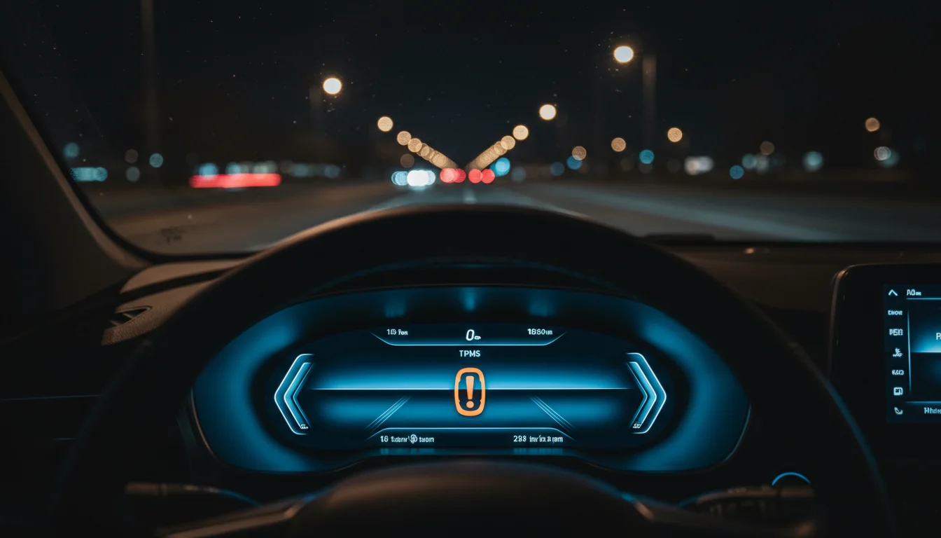 quanto tempo posso andar com pneu murcho