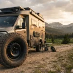 Qual o melhor pneu para motorhome - Imagem de destaque: Qual o melhor pneu para motorhome: análise de engenharia e custo por quilômetro